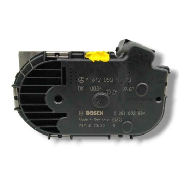 Recambio de caja mariposa para mercedes-benz gle (w166) 250 d 4-matic (166.004) referencia OEM IAM A6510900470  