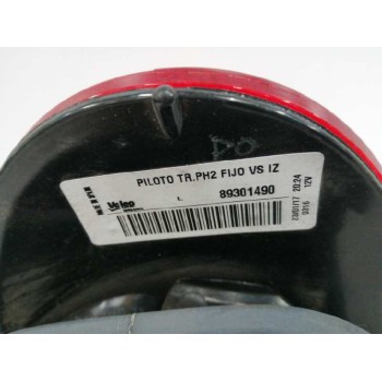 Recambio de piloto trasero izquierdo para renault megane i fase 2 classic (la..) referencia OEM IAM 89301490  