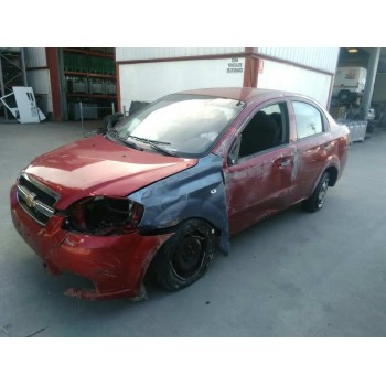 chevrolet aveo del año 2006