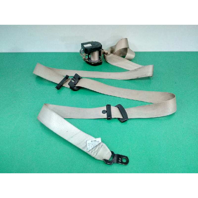 Recambio de cinturon seguridad delantero derecho para bmw x5 (e53) 3.0i referencia OEM IAM 8258972  
