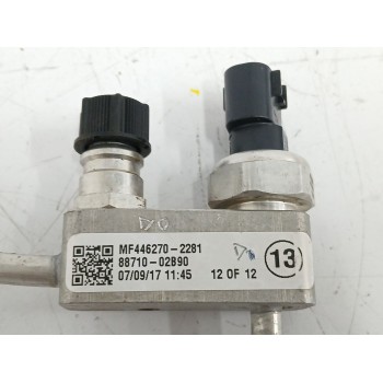 Recambio de tubos aire acondicionado para toyota auris (_e18_) 1.2 (nre185_) referencia OEM IAM 8871002B90  MF4462702281