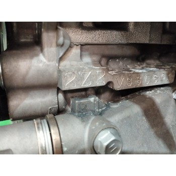 Recambio de motor completo para toyota verso 1.8 16v cat referencia OEM IAM 2ZR 43400 KM 