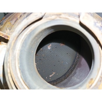 Recambio de catalizador para citroën c5 berlina lx (e) referencia OEM IAM 9663079580 K396 