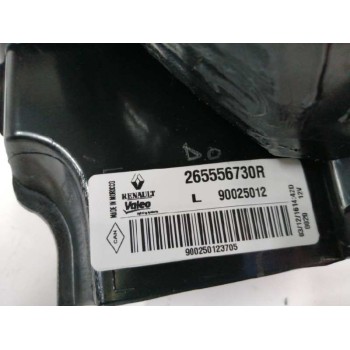 Recambio de piloto trasero izquierdo para dacia dokker referencia OEM IAM 265556730R 90025012 