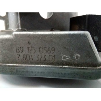 Recambio de caja mariposa para bmw serie 3 berlina (e90) 318d referencia OEM IAM 780437301  