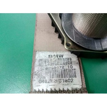 Recambio de cinturon seguridad delantero derecho para bmw x5 (e53) 3.0i referencia OEM IAM 8258972  