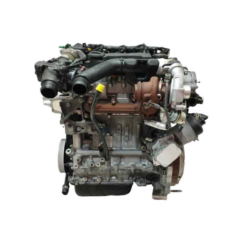 Recambio de motor completo para peugeot 307 (s1) 1.6 16v hdi referencia OEM IAM 9HX  