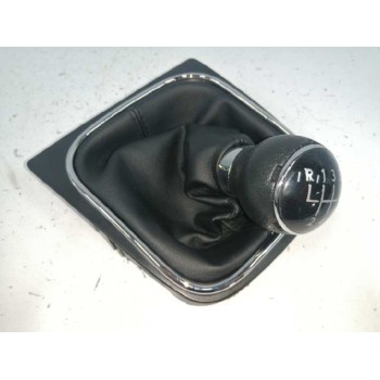 Recambio de pomo palanca cambio para volkswagen golf plus (5m1) referencia OEM IAM 1K0711118A  
