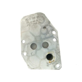 Recambio de enfriador aceite motor para bmw x3 (e83) 2.0d referencia OEM IAM 7787698 5989070102 