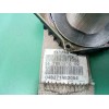 Recambio de cinturon seguridad trasero derecho para bmw x5 (e53) 3.0i referencia OEM IAM 7051510  