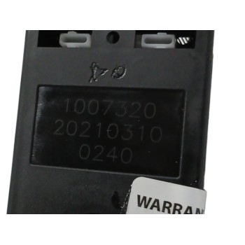 Recambio de mando luces para microcar due 84 / l / pa referencia OEM IAM 1007320  