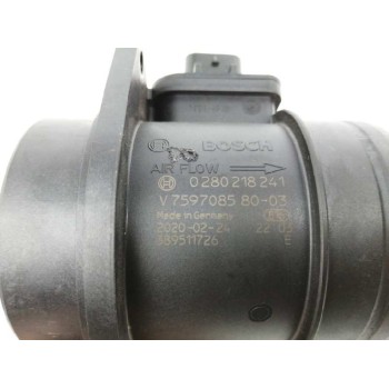 Recambio de caudalimetro para peugeot 3008 gt line referencia OEM IAM V769708580 0280218241 
