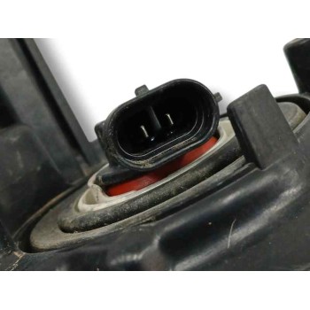 Recambio de faro antiniebla izquierdo para hyundai i10 1.2 cat referencia OEM IAM 92201B  