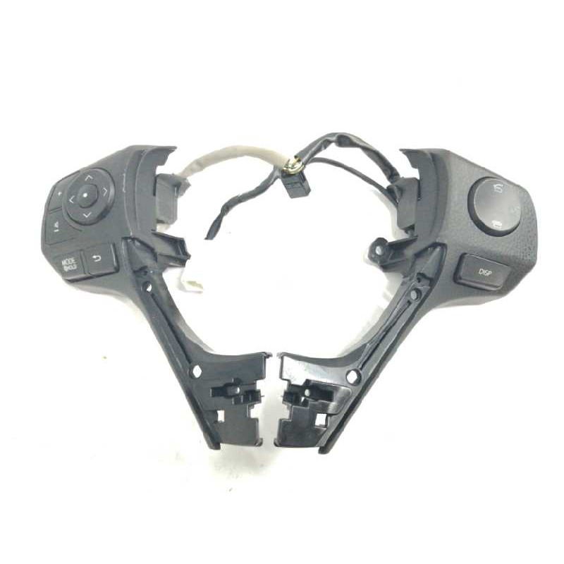 Recambio de mando volante para toyota auris touring sports (e18) 1.8 16v cat (híbrido) referencia OEM IAM   