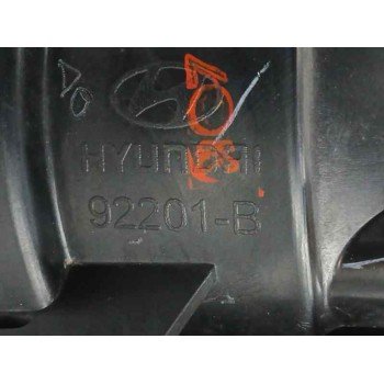 Recambio de faro antiniebla izquierdo para hyundai i10 1.2 cat referencia OEM IAM 92201B  