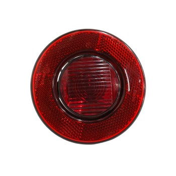 Recambio de piloto trasero izquierdo paragolpes para microcar due 84 / l / pa referencia OEM IAM   