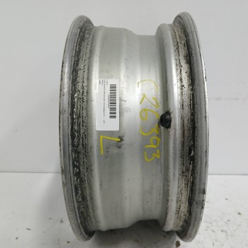 Recambio de llanta para ford mondeo berlina (gd) 1.8 turbodiesel cat referencia OEM IAM 97BGAC 6JX15H2 OFF49,5 4H 4X108