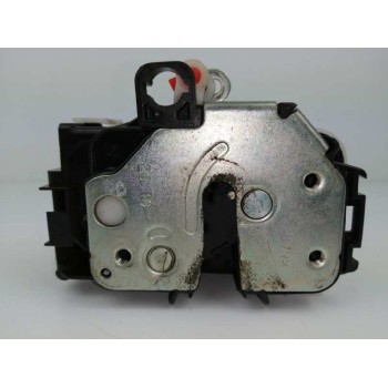 Recambio de cerradura puerta delantera izquierda para fiat nuova 500 (150) 1.2 cat referencia OEM IAM 51827413 51827413 