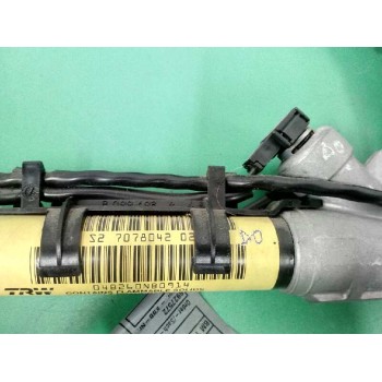 Recambio de pretensor airbag derecho para bmw x5 (e53) 3.0i referencia OEM IAM 7078042 DELANTERO 