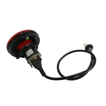 Recambio de piloto trasero izquierdo paragolpes para microcar due 84 / l / pa referencia OEM IAM   