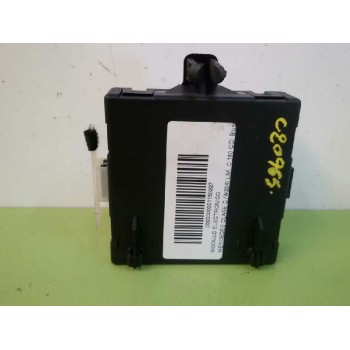 Recambio de modulo electronico para mercedes-benz clase c (w204) lim. c 180 cdi blueefficiency (204.000) referencia OEM IAM A212