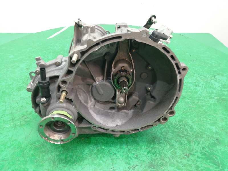 Recambio de caja cambios para skoda fabia (6y2/6y3) 1.4 referencia OEM IAM FNK 26367 KM 