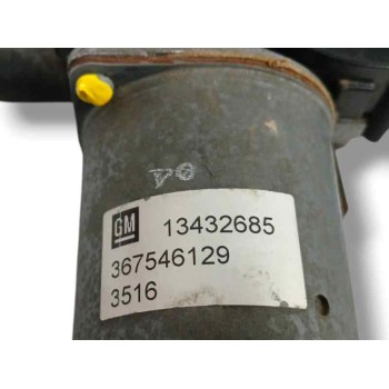 Recambio de motor limpia delantero para opel corsa e 1.4 referencia OEM IAM 13432685 367546129 