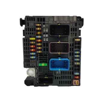 Recambio de caja reles / fusibles para citroën c4 picasso 1.6 blue-hdi fap referencia OEM IAM 9810296180  