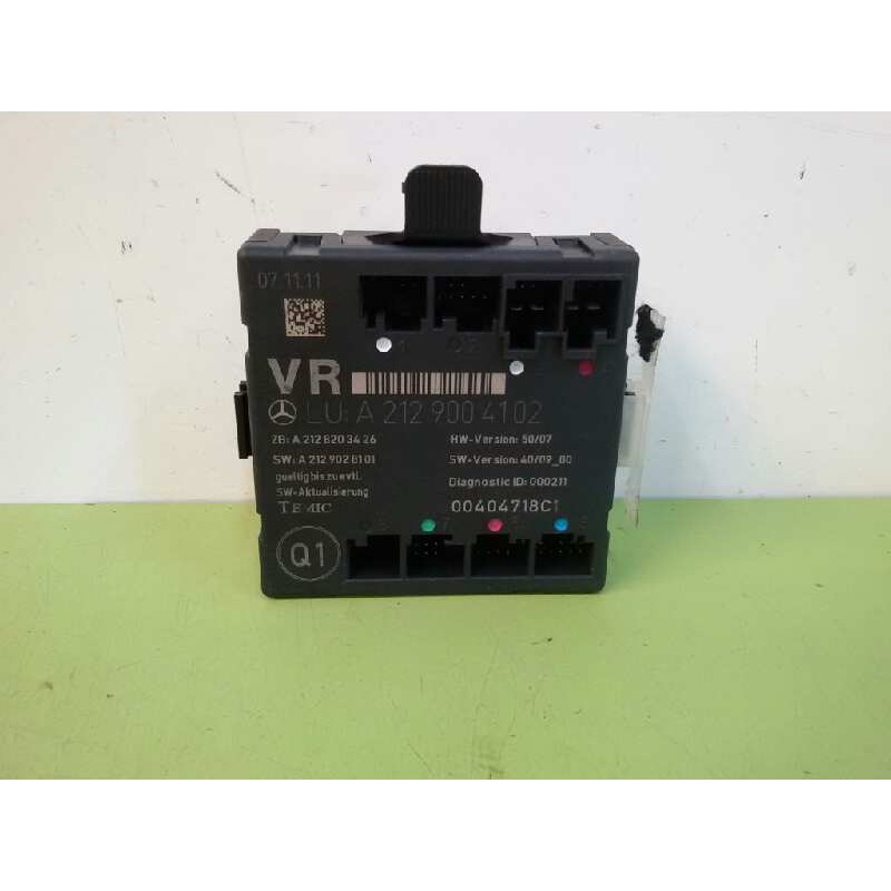 MODULO ELECTRONICO
