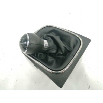 Recambio de pomo palanca cambio para volkswagen golf vi (5k1) sport referencia OEM IAM 1K0711118A  