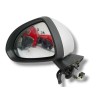 Recambio de retrovisor izquierdo para opel corsa e 1.4 referencia OEM IAM  3 CABLES 