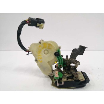 Recambio de cerradura puerta delantera izquierda para kia sorento i (jc) 2.5 crdi referencia OEM IAM 813103E010  