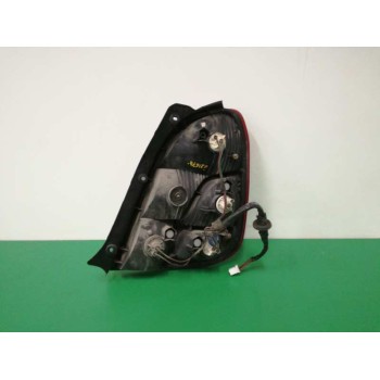 Recambio de piloto trasero izquierdo para kia carens 1.8 cat referencia OEM IAM 0K2C051140L  