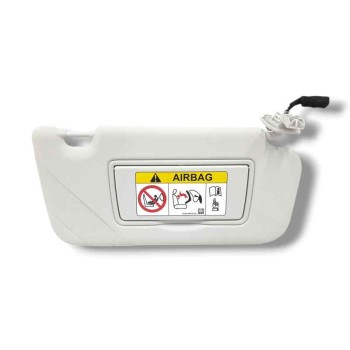 Recambio de parasol derecho para ford puma (j2k, cf7) 1.0 ecoboost referencia OEM IAM DU5A00014CB  