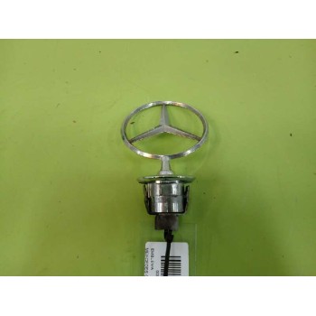 Recambio de emblema para mercedes-benz clase s (w221) berlina 420 / 450 cdi (221.028) referencia OEM IAM A2218800086 ANAGRAMA 