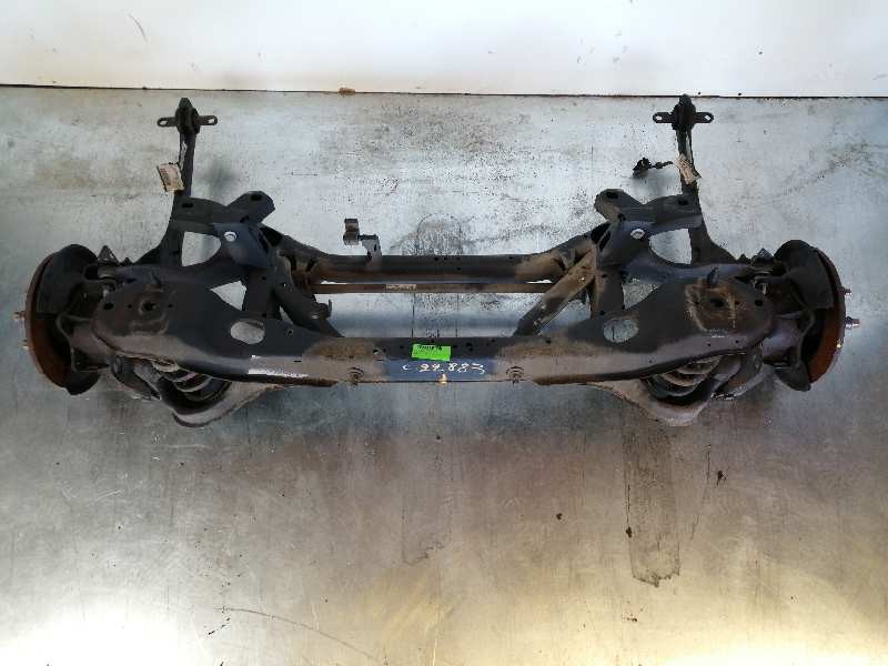 Recambio de puente trasero para volvo v40 1.6 diesel cat referencia OEM IAM 31277671 Recambio de puente trasero para volvo v40 1.6 diesel cat referencia OEM IAM 31277671