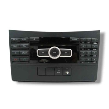 Recambio de sistema navegacion gps para mercedes-benz clase e coupe (w207) 2.1 cdi e220 referencia OEM IAM A2129006313  
