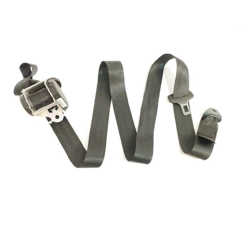 Recambio de cinturon seguridad trasero izquierdo para peugeot 208 1.2 12v e-thp referencia OEM IAM 98063162XY  