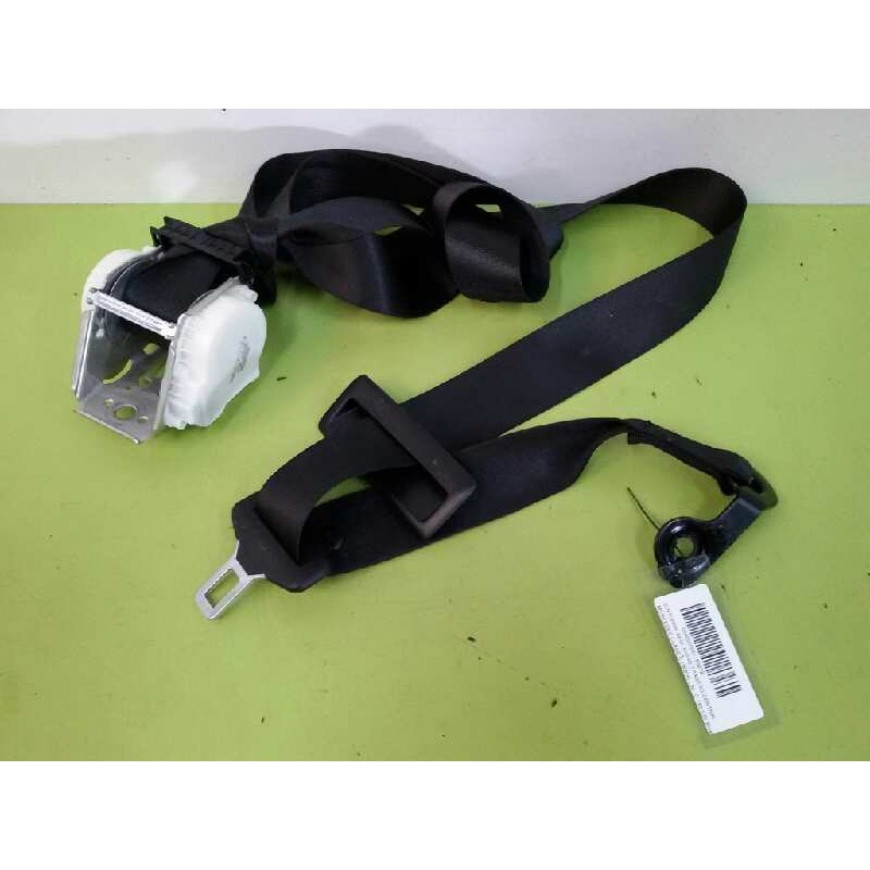 Recambio de cinturon seguridad trasero central para mercedes-benz clase c (w204) lim. c 180 cdi blueefficiency (204.000) referen
