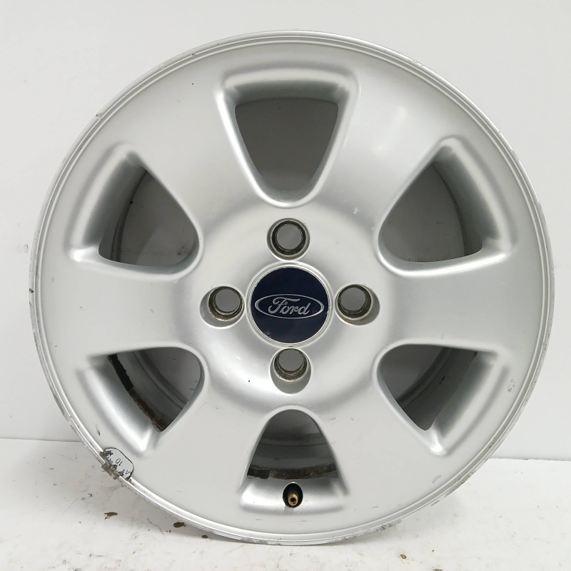 Recambio de llanta para ford mondeo berlina (gd) 1.8 turbodiesel cat referencia OEM IAM 97BGAC 6JX15H2 OFF49,5 4H 4X108