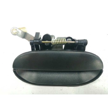 Recambio de maneta exterior trasera derecha para hyundai accent (x3) 1.3 gls referencia OEM IAM 8366022000CA  