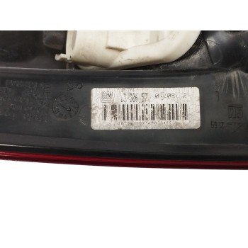 Recambio de piloto trasero izquierdo para opel astra j lim. 1.7 16v cdti referencia OEM IAM 13306577  