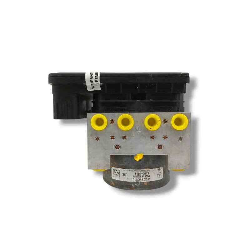 Recambio de abs para mercedes-benz clase c (w205) c 220 bluetec / d (205.002, 205.004) referencia OEM IAM A2054313112 1002200402