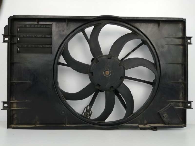 Recambio de electroventilador para seat leon (1p1) sport limited referencia OEM IAM 1K0959455EF 1K0121203AG 