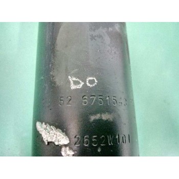 Recambio de amortiguador trasero izquierdo para bmw x5 (e53) 3.0i referencia OEM IAM 33526751543  