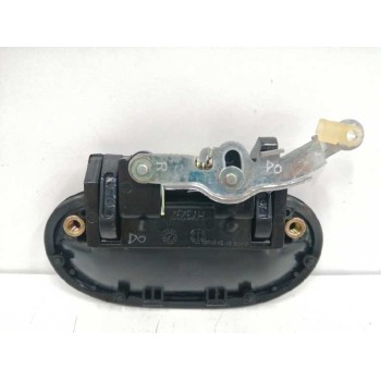 Recambio de maneta exterior trasera derecha para hyundai accent (x3) 1.3 gls referencia OEM IAM 8366022000CA  