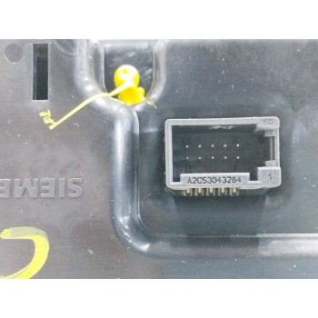 Recambio de pantalla multifuncion para audi a6 berlina (4f2) 2.0 tdi referencia OEM IAM 4F0919603  