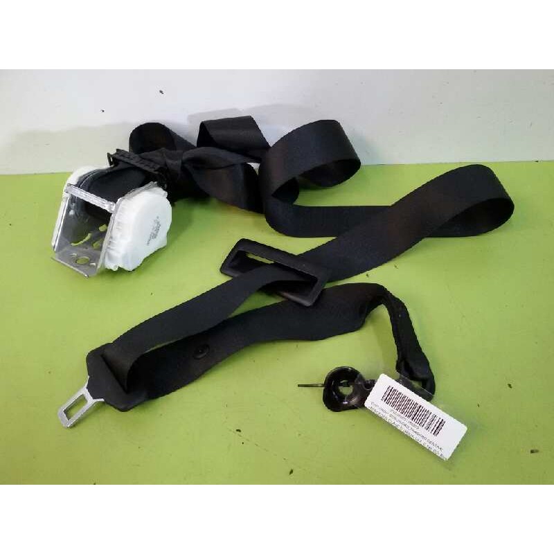 CINTURON SEGURIDAD TRASERO CENTRAL