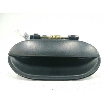Recambio de maneta exterior trasera derecha para hyundai accent (x3) 1.3 gls referencia OEM IAM 8366022000CA  