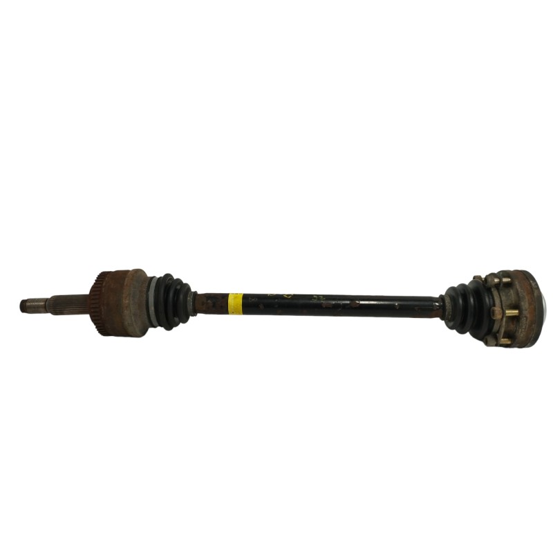 Recambio de transmision trasera derecha para ssangyong rodius 2.7 turbodiesel cat referencia OEM IAM   